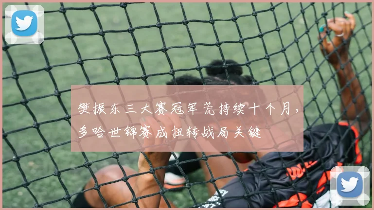樊振东三大赛冠军荒持续十个月，多哈世锦赛成扭转战局关键